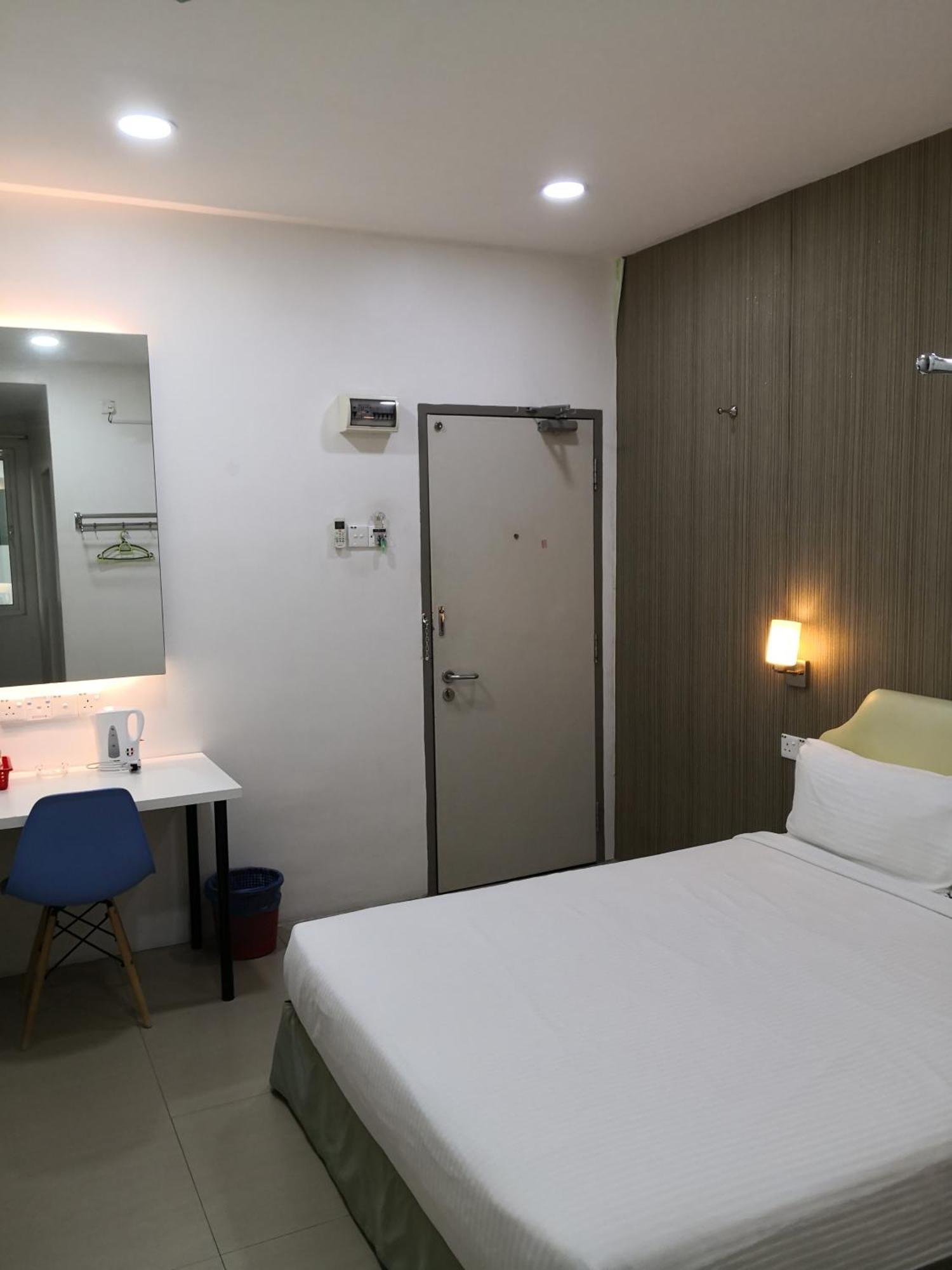 Summer Green Lodge クアンタン 部屋 写真